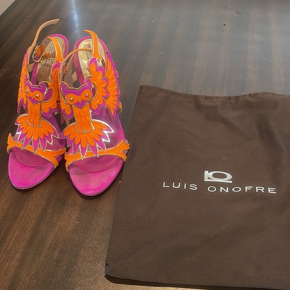 Luis Onofre heels. Custom made for a event - Picture 4 of 4